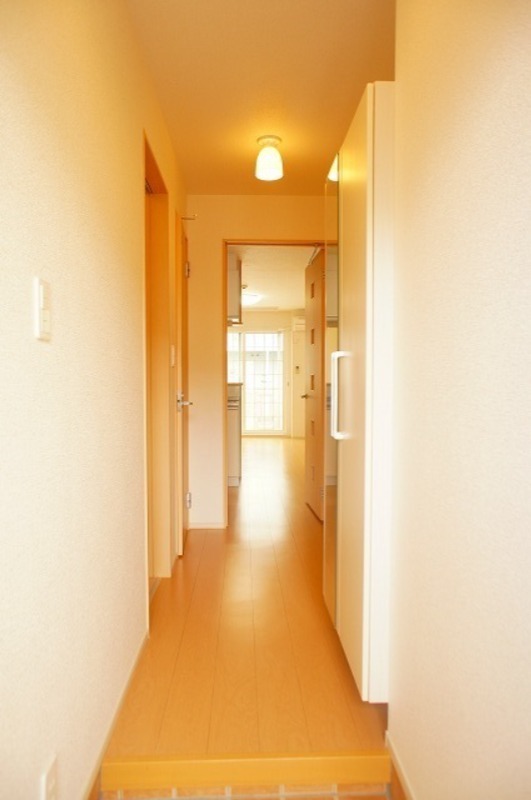 玄関　図面と現状に相違がある場合には現状を優先