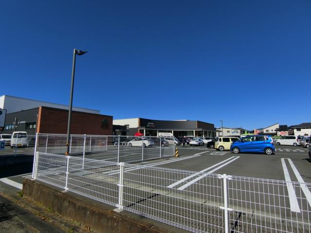 スーパー　さすが市（スーパー）まで1507m