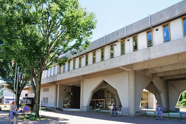 役所　三鷹市役所（役所）まで371m