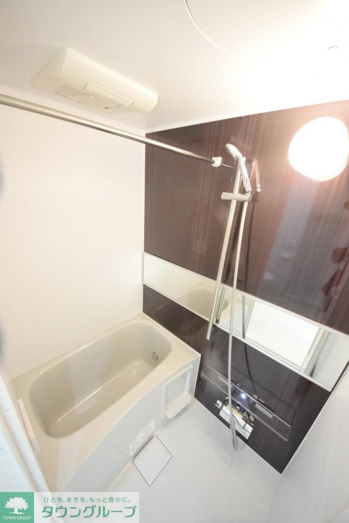 バス・シャワールーム　バス