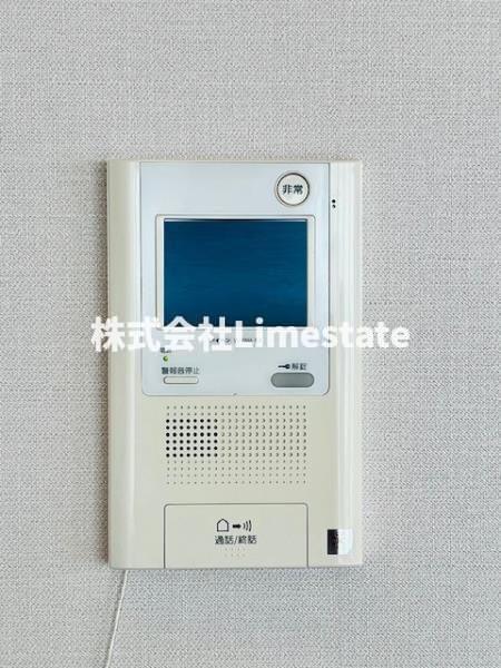 セキュリティ　別部屋参考写真