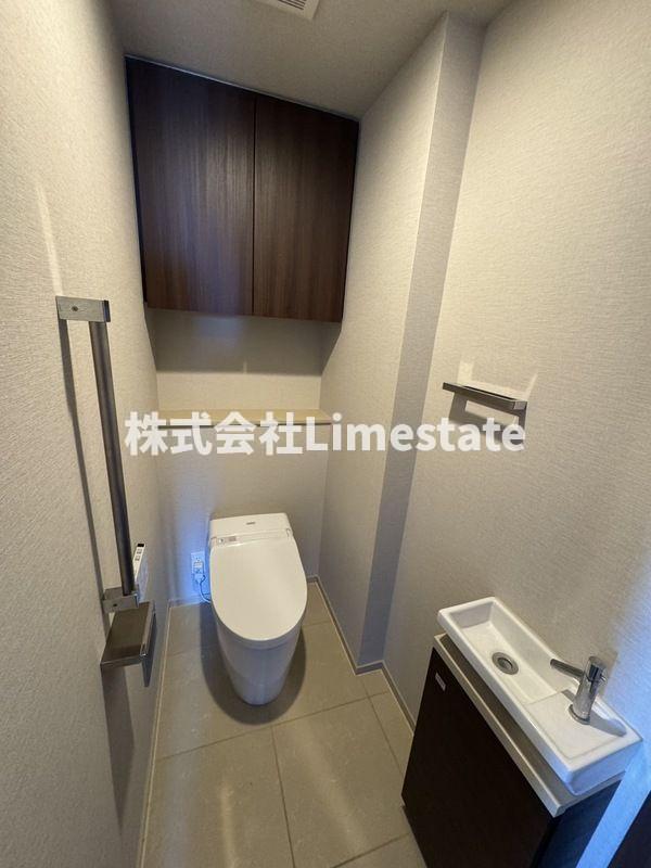 トイレ　別部屋参考写真