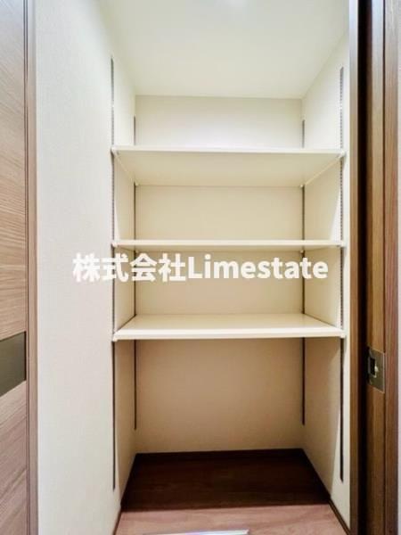 収納　別部屋参考写真