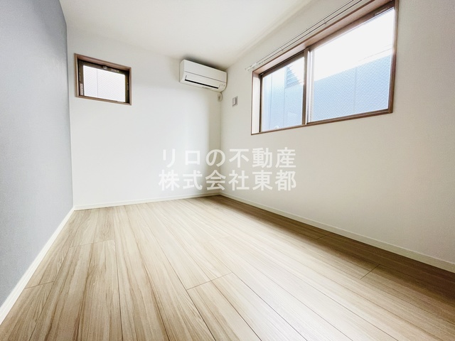 その他　２面採光なので、明るく風通しのよい過ごしやすいお部屋です♪