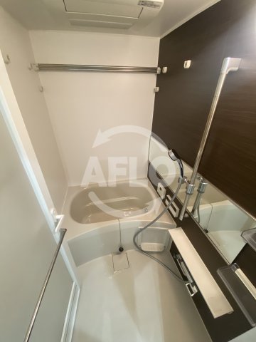 バス・シャワールーム　W.O.B.京橋　浴室