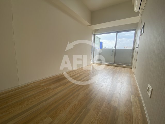 居室・リビング　W.O.B.京橋　リビング