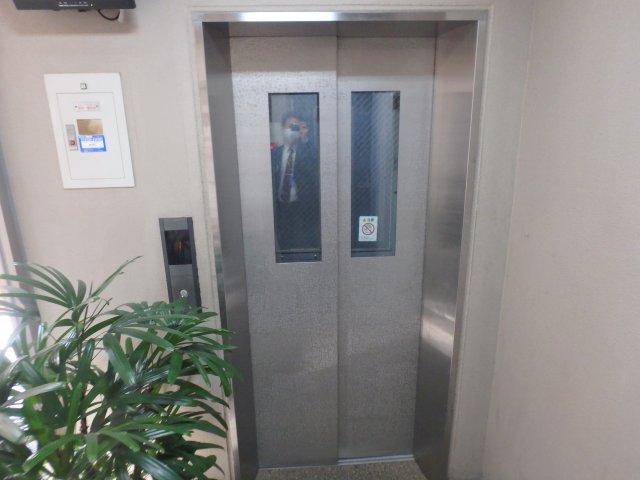 その他共有部分　エレベーター
