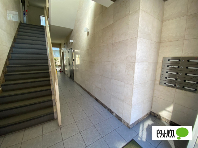 その他共有部分　共用廊下