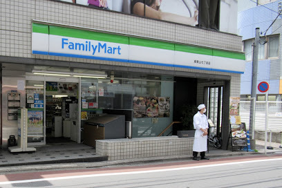コンビニ　ファミリーマート南青山七丁目店（コンビニ）まで345m