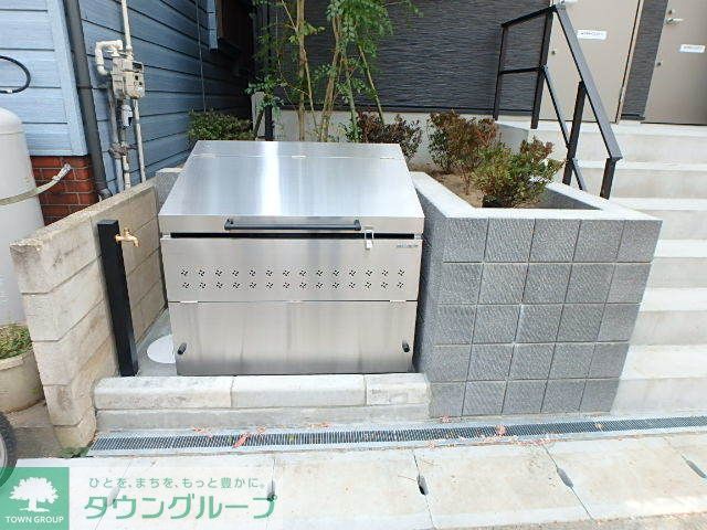 その他共有部分　ダストＢＯＸ