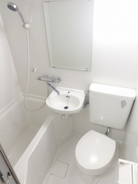 バス・シャワールーム