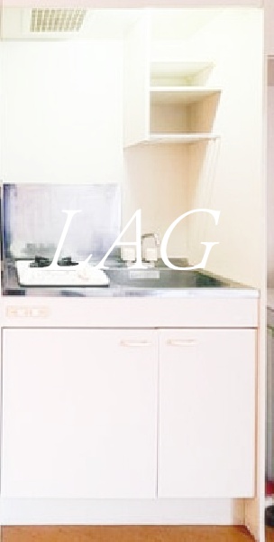 キッチン　キッチンです。