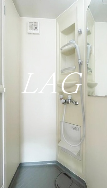 バス・シャワールーム　シャワールームです。