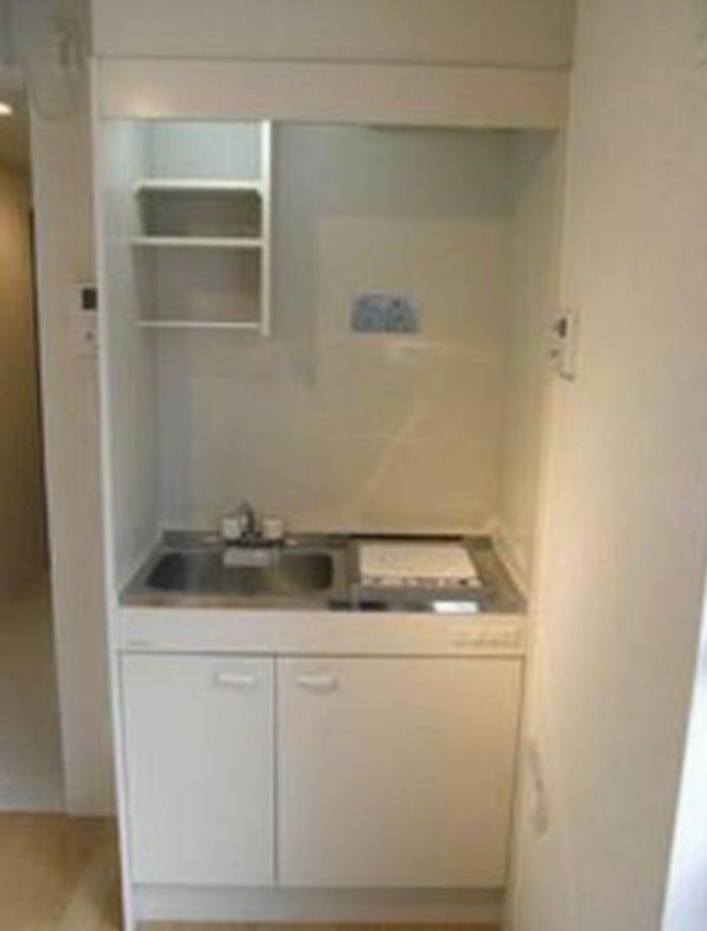 キッチン　お手入れも簡単なIHキッチン♪（同一仕様写真）