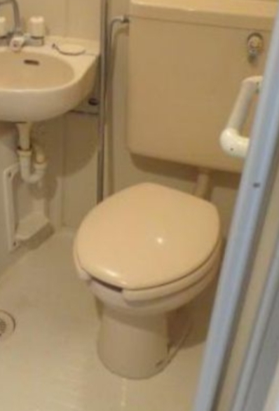 トイレ　トイレ☆（同一仕様写真）