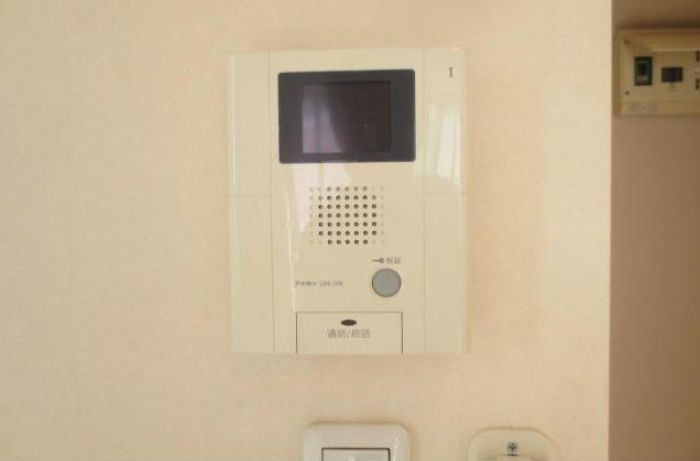 セキュリティ　TVモニターホン完備です☆
