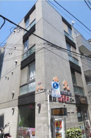 建物外観　GC西早稲田の外観☆