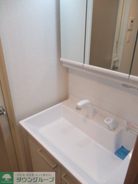 洗面設備　参考写真