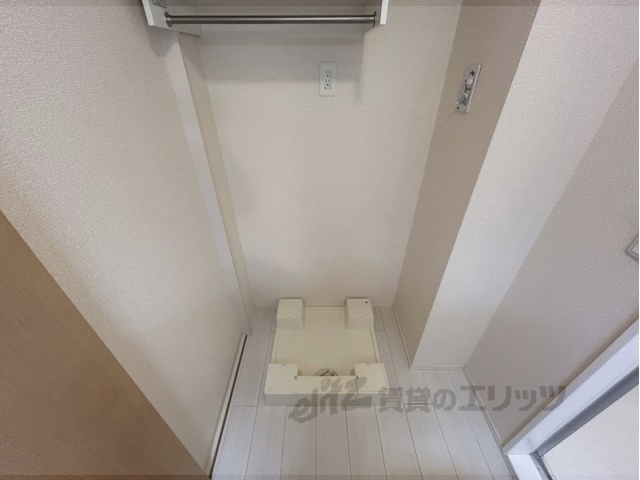 その他部屋・スペース　洗濯機置場