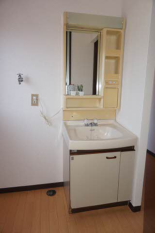 洗面設備　脱衣所♪