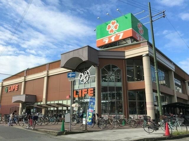 スーパー　ライフ武庫川店（スーパー）まで960m