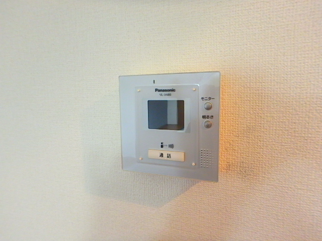 セキュリティ　★イメージパース★