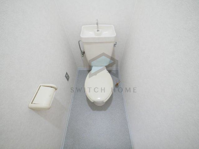 トイレ　シンプルで使いやすいトイレです