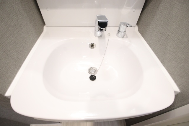 洗面設備　※別室の参考写真の為、現況優先です。