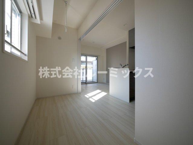 居室・リビング　居間です