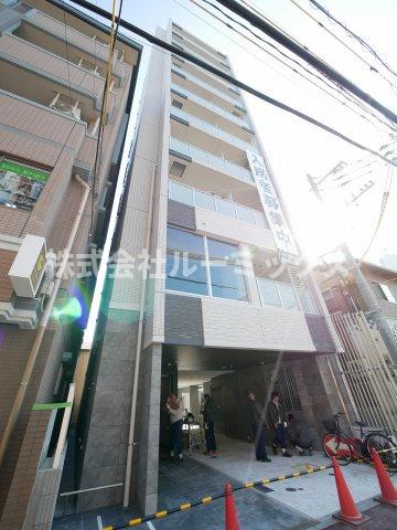 建物外観　外はこのようになっています