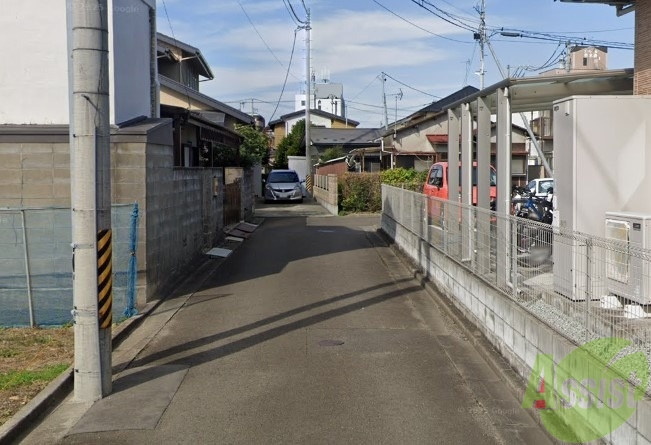 その他共有部分　駐輪場その他