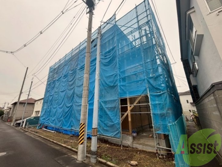 建物外観　外観２