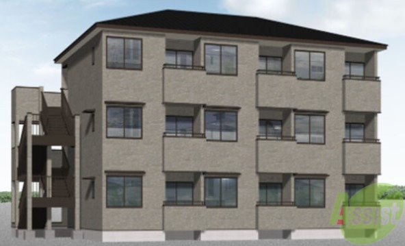 建物外観　外観１