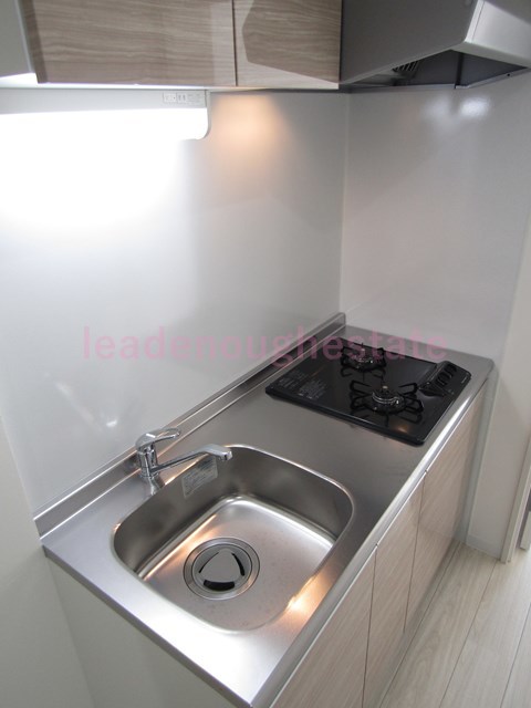 キッチン　同施工