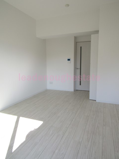 居室・リビング　同施工