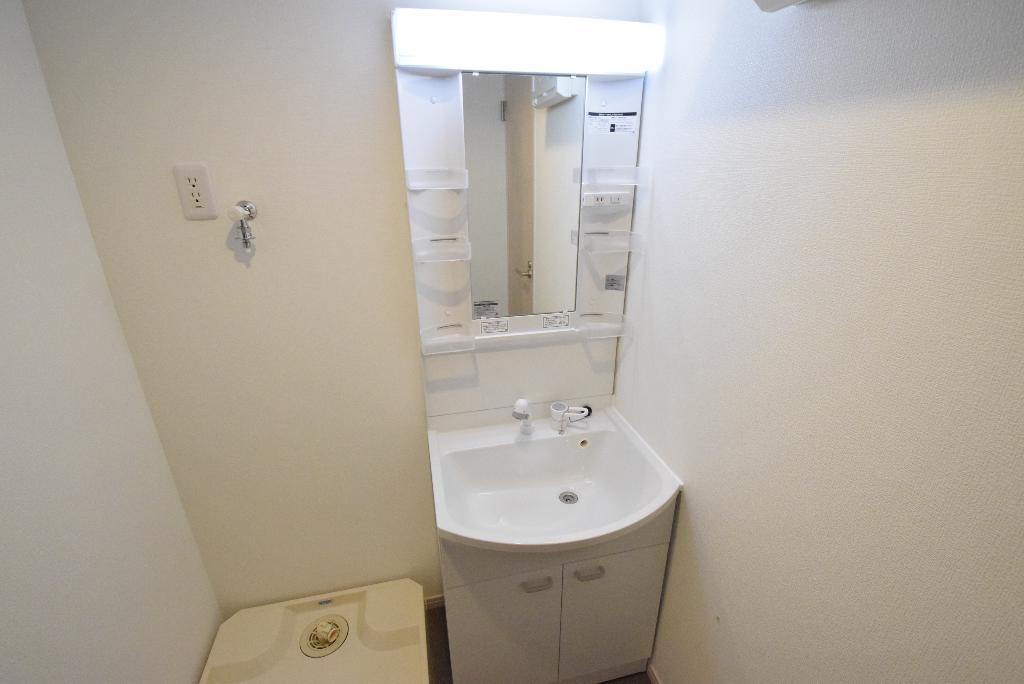 洗面設備　洗髪洗面化粧台