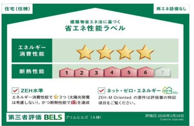 省エネ性能ラベル