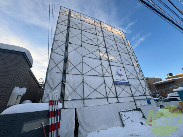 建物外観　外観３