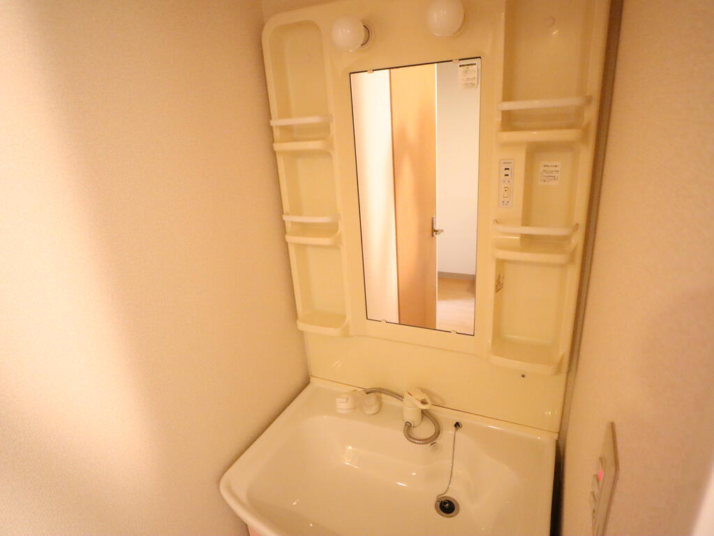 洗面設備　洗面台