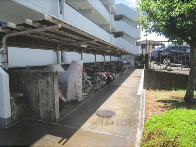 その他　駐輪場