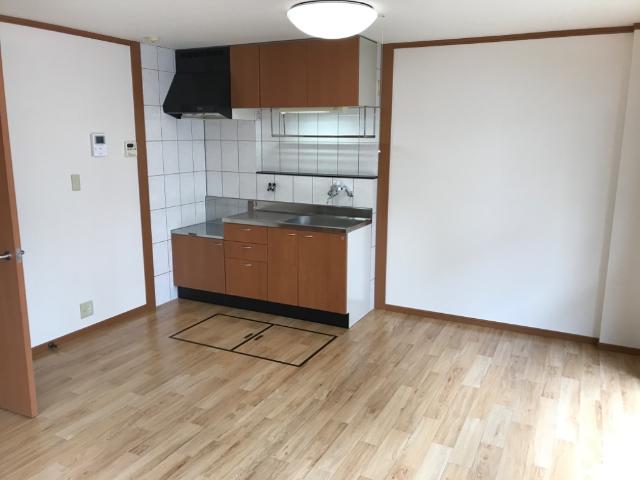 居室・リビング　リビング