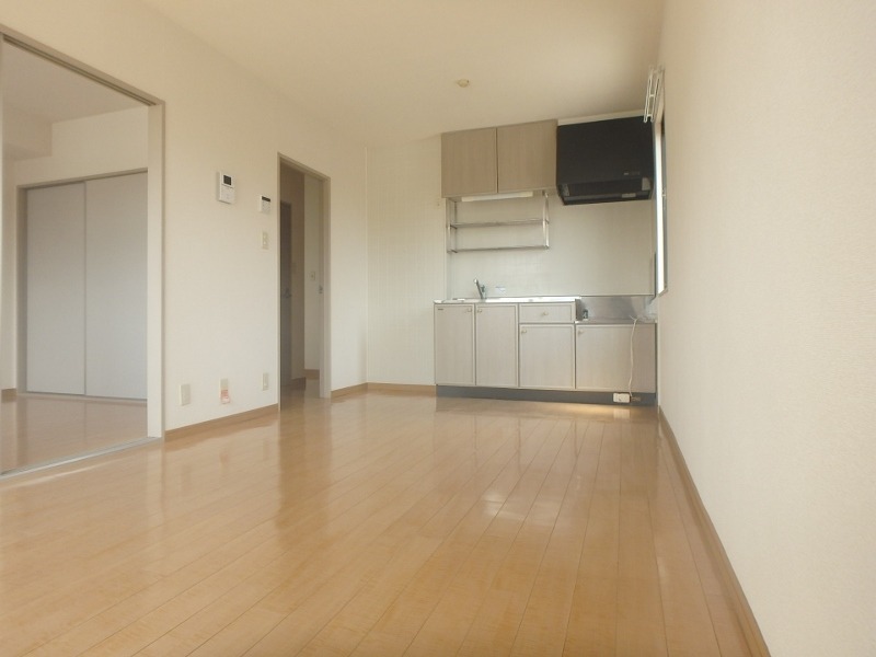 居室・リビング　図面と現状に相違がある場合には現状を優先