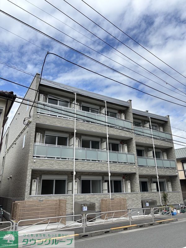建物外観　外観