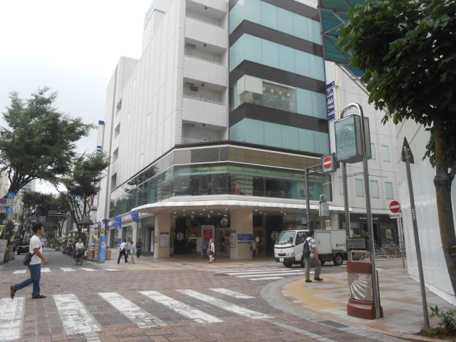 ショッピングセンター　静岡伊勢丹（ショッピングセンター）まで340m