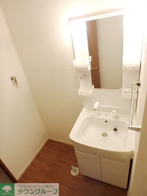 洗面設備　室内・室内設備