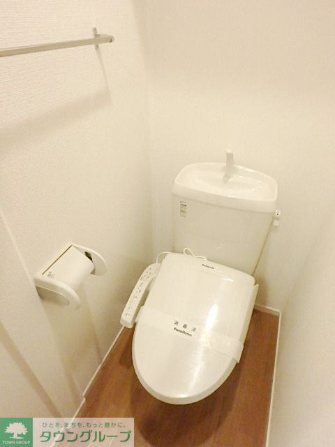 トイレ　室内・室内設備