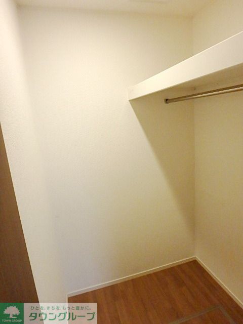 収納　室内・室内設備