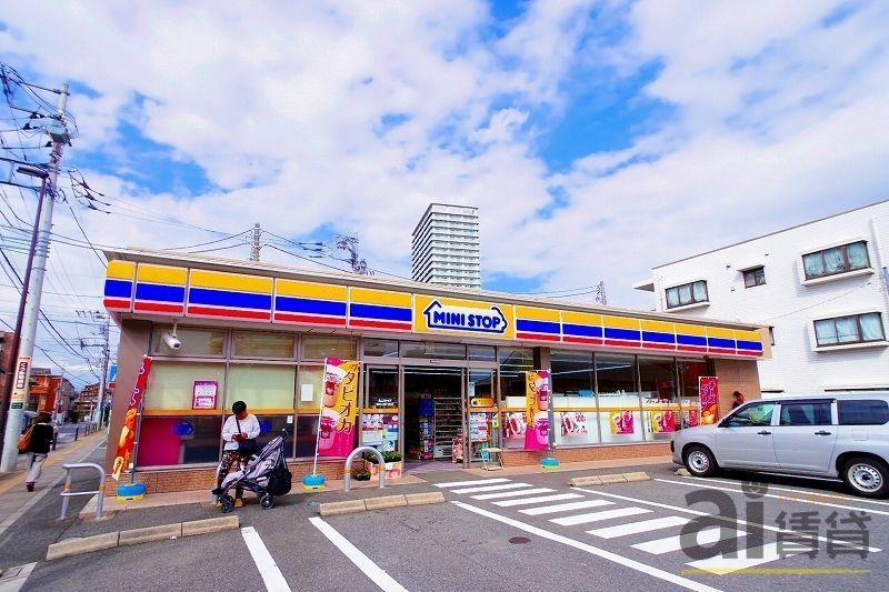 コンビニ　ミニストップ 東村山野口町店（コンビニ）まで772m