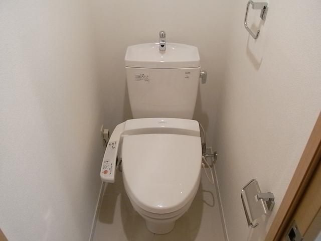 トイレ　★ウォシュレット付トイレ★