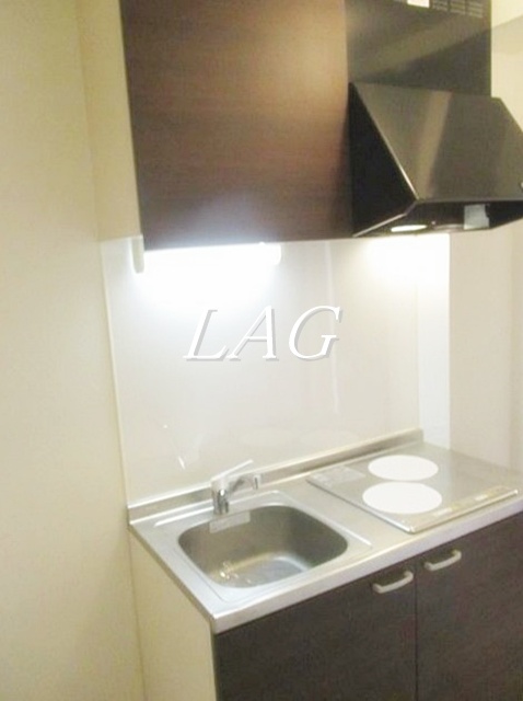 キッチン　キッチンです。